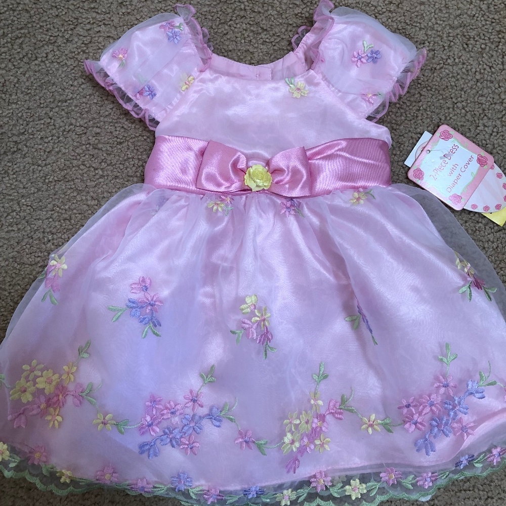 NWT Girls 18M Easter/Special occasion dress